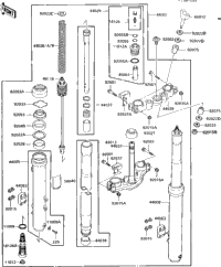 Front Fork