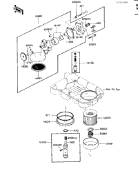 Oil Pump/Oil Filter