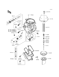Carburetor Parts
