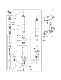 Front Fork