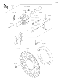Front Brake