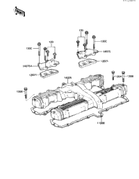 Cylinder Head Cover