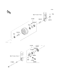 Front Hub (Aaf)