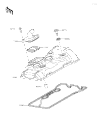 Cylinder Head Cover