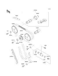 Camshaft(S)/Tensioner