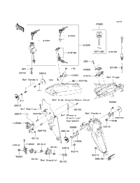 Ignition Switch/Locks/Reflectors