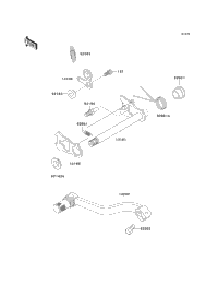 Gear Change Mechanism