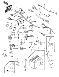 Chassis Electrical Equipment