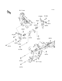 Engine Mount
