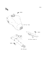 Labels (Adf/Aef)