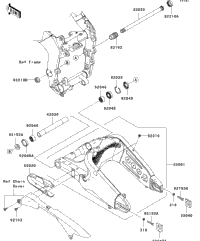 Swingarm
