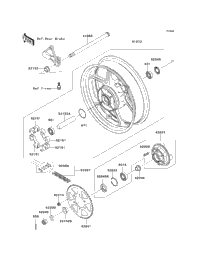 Rear Hub
