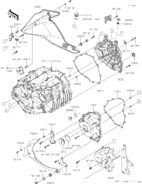 Engine Cover(S)