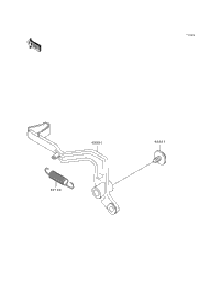 Brake Pedal