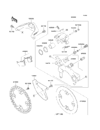 Rear Brake