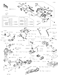 Chassis Electrical Equipment