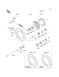 Rear Hub