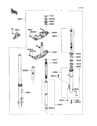 Front Fork