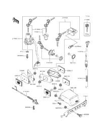 Ignition Switch/Locks/Reflectors