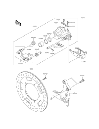 Rear Brake