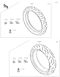Tires(Bhfb)