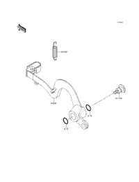 Brake Pedal