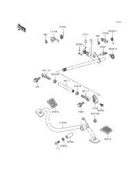 Gear Change Mechanism