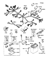 Chassis Electrical Equipment