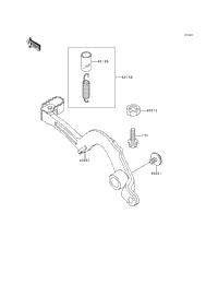 Brake Pedal