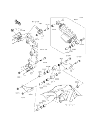 Suspension/Shock Absorber