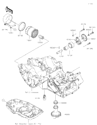 Oil Pump/Oil Filter