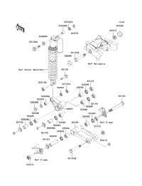 Rear Suspension