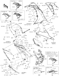 Cowling Lowers