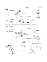 Ignition Switch/Locks/Reflectors
