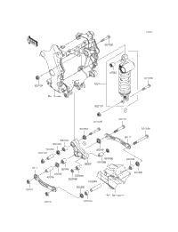 Suspension/Shock Absorber