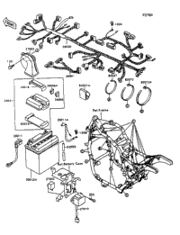 Chassis Electrical Equipment