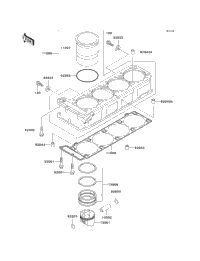 Cylinder/Piston(S)