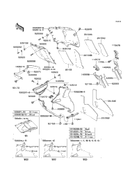 Cowling Lowers (E10/E11)
