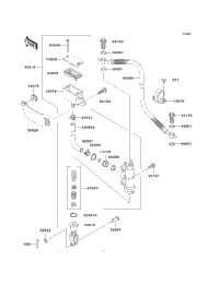 Rear Master Cylinder