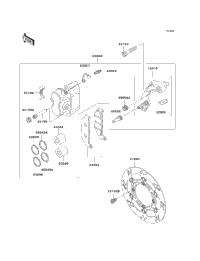 Front Brake