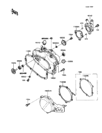 Engine Cover(S)