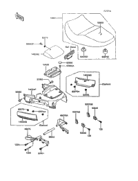Seat (Zg1000-A7/A8)