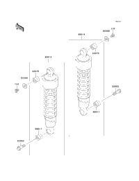 Suspension/Shock Absorber