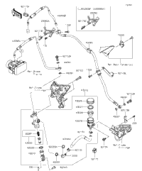 Rear Master Cylinder