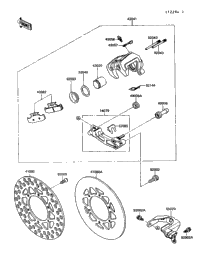 Rear Brake