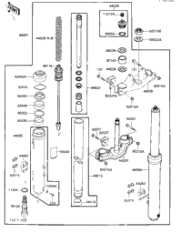 Front Fork