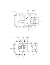 Crankcase Bolt Pattern