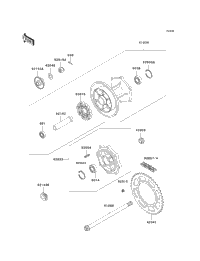 Rear Hub