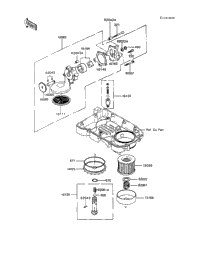 Oil Pump/Oil Filter