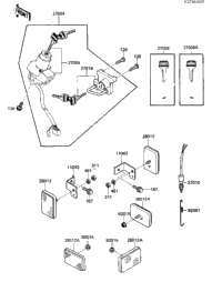 Ignition Switch/Locks/Reflectors